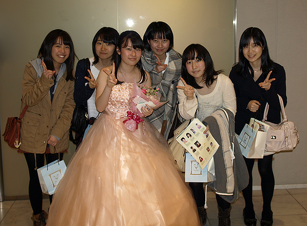 �A�j�}���`�����e�B�R���T�[�g in �߂���p�[�V�����z�[���@2013�N3��30���i�y�j