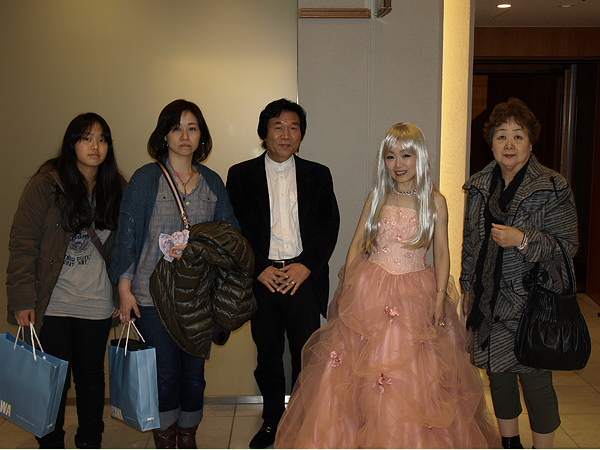 �A�j�}���`�����e�B�R���T�[�g in �߂���p�[�V�����z�[���@2013�N3��30���i�y�j