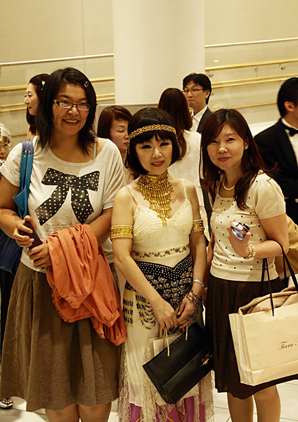 �A�j�}���`�����e�B�R���T�[�g in �߂���p�[�V�����z�[���@2013�N9��29���i���j