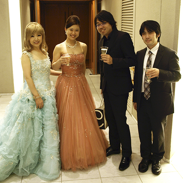 ����4��A�j�}���`�����e�B�R���T�[�g 2014�N4��13���i���j�J�� �R���T�[�g�̖͗l��NPO�@�l�A�j�}���`�����e�B�W���p��