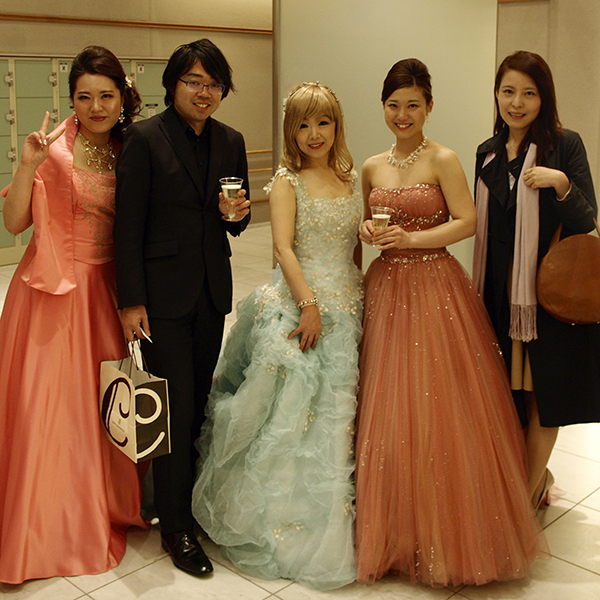 ����4��A�j�}���`�����e�B�R���T�[�g 2014�N4��13���i���j�J�� �R���T�[�g�̖͗l��NPO�@�l�A�j�}���`�����e�B�W���p��