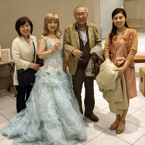 ����4��A�j�}���`�����e�B�R���T�[�g 2014�N4��13���i���j�J�� �R���T�[�g�̖͗l��NPO�@�l�A�j�}���`�����e�B�W���p��