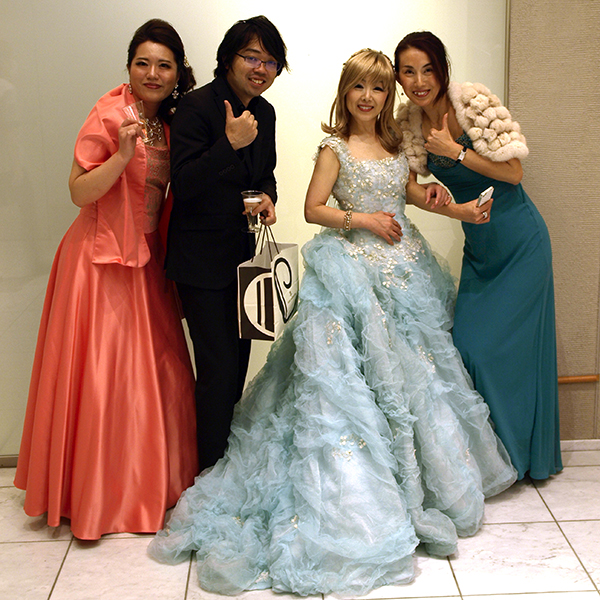 ����4��A�j�}���`�����e�B�R���T�[�g 2014�N4��13���i���j�J�� �R���T�[�g�̖͗l��NPO�@�l�A�j�}���`�����e�B�W���p��