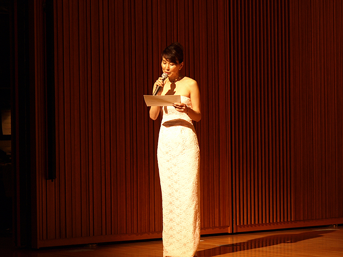 ��6��A�j�}���`�����e�B�R���T�[�g in �߂���p�[�V�����z�[���j