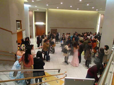 ��6��A�j�}���`�����e�B�R���T�[�g in �߂���p�[�V�����z�[���j