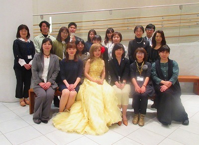 ��6��A�j�}���`�����e�B�R���T�[�g in �߂���p�[�V�����z�[���j