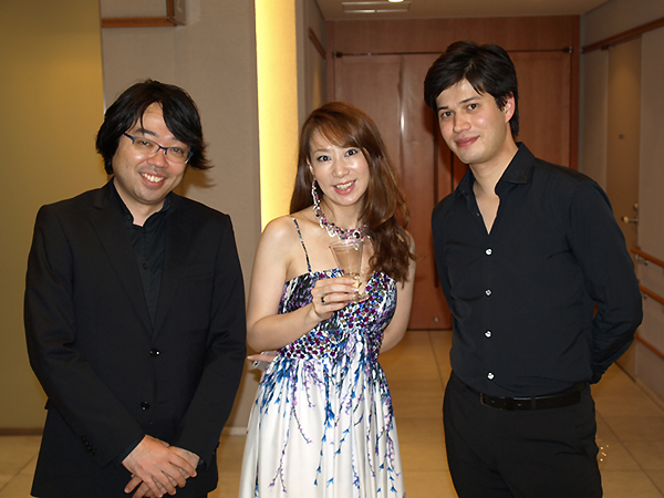 ��7��A�j�}���`�����e�B�R���T�[�g in �߂���p�[�V�����z�[���j