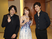 ��7��A�j�}���`�����e�B�R���T�[�g in �߂���p�[�V�����z�[��