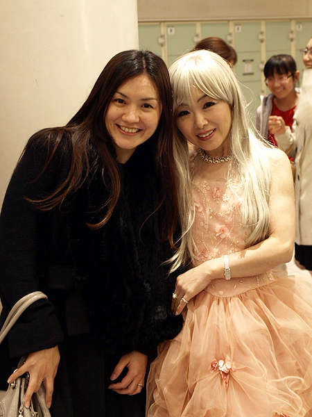 �A�j�}���`�����e�B�R���T�[�g in �߂���p�[�V�����z�[���@2013�N3��30���i�y�j