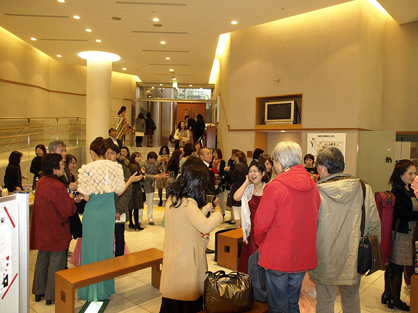 �A�j�}���`�����e�B�R���T�[�g in �߂���p�[�V�����z�[���@2013�N3��30���i�y�j