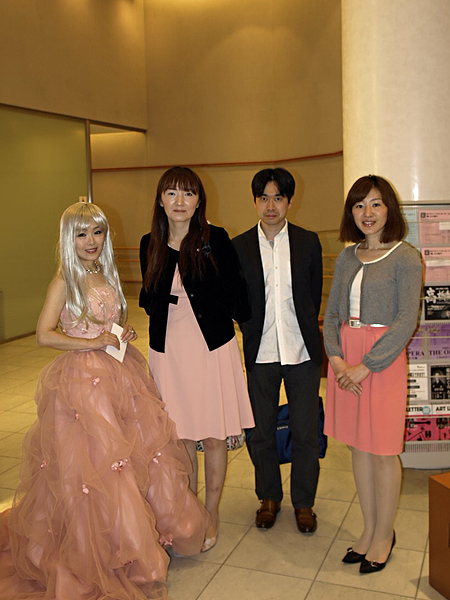 �A�j�}���`�����e�B�R���T�[�g in �߂���p�[�V�����z�[���@2013�N3��30���i�y�j