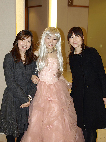 �A�j�}���`�����e�B�R���T�[�g in �߂���p�[�V�����z�[���@2013�N3��30���i�y�j