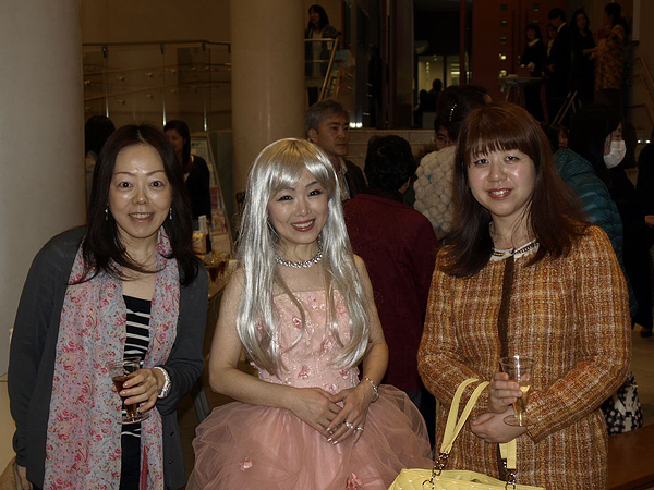 �A�j�}���`�����e�B�R���T�[�g in �߂���p�[�V�����z�[���@2013�N3��30���i�y�j