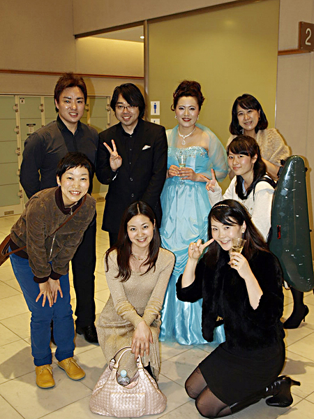 �A�j�}���`�����e�B�R���T�[�g in �߂���p�[�V�����z�[���@2013�N3��30���i�y�j