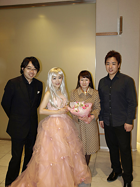 �A�j�}���`�����e�B�R���T�[�g in �߂���p�[�V�����z�[���@2013�N3��30���i�y�j