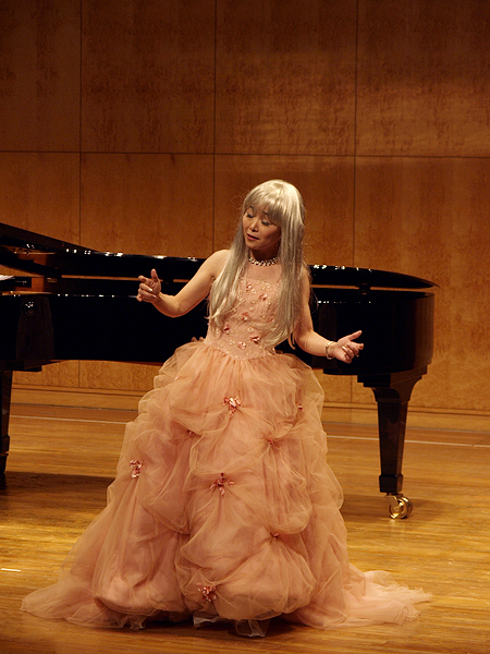 �A�j�}���`�����e�B�R���T�[�g in �߂���p�[�V�����z�[���@2013�N3��30���i�y�j