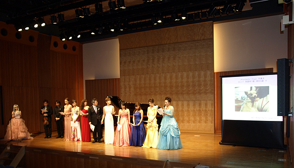 �A�j�}���`�����e�B�R���T�[�g in �߂���p�[�V�����z�[���@2013�N3��30���i�y�j