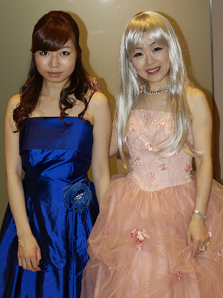 �A�j�}���`�����e�B�R���T�[�g in �߂���p�[�V�����z�[���@2013�N3��30���i�y�j