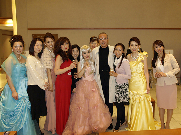 �A�j�}���`�����e�B�R���T�[�g in �߂���p�[�V�����z�[���@2013�N3��30���i�y�j