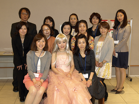 �A�j�}���`�����e�B�R���T�[�g in �߂���p�[�V�����z�[���@2013�N3��30���i�y�j