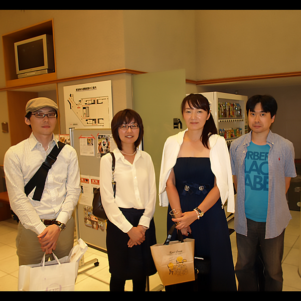 ��5��A�j�}���`�����e�B�R���T�[�g in �߂���p�[�V�����z�[���j