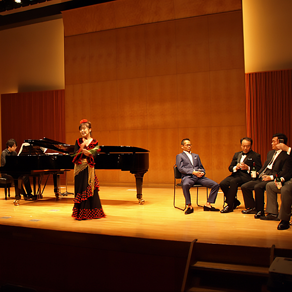 ��5��A�j�}���`�����e�B�R���T�[�g in �߂���p�[�V�����z�[���j